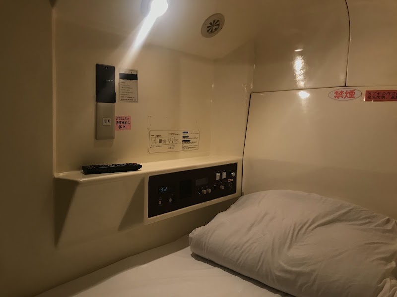 カプセル イン 大塚 2