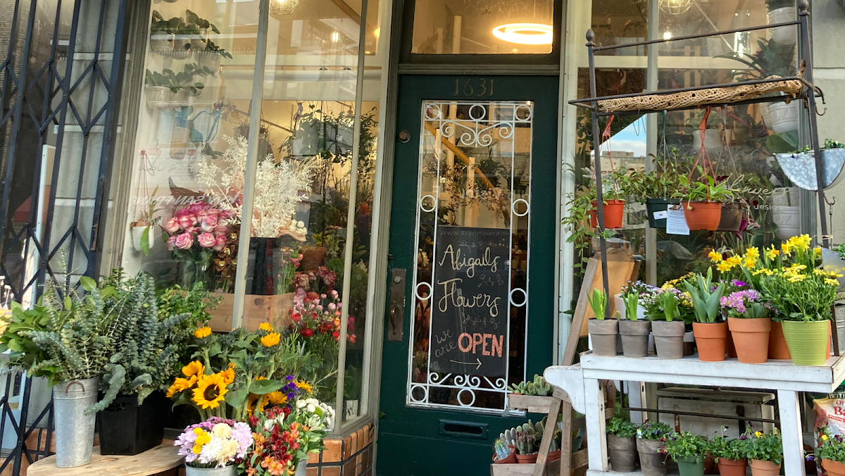 Abigail's Flowers: Google Places image 1