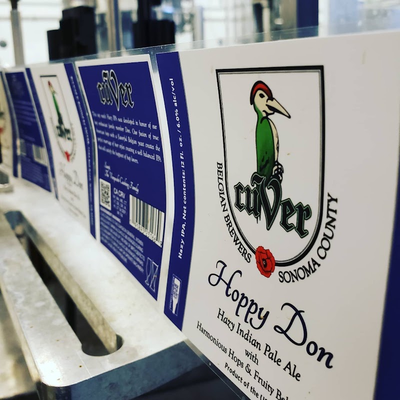 CUVER Belgian Brewers photo 4