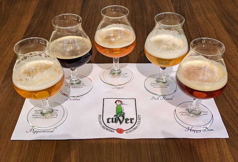 CUVER Belgian Brewers photo 1