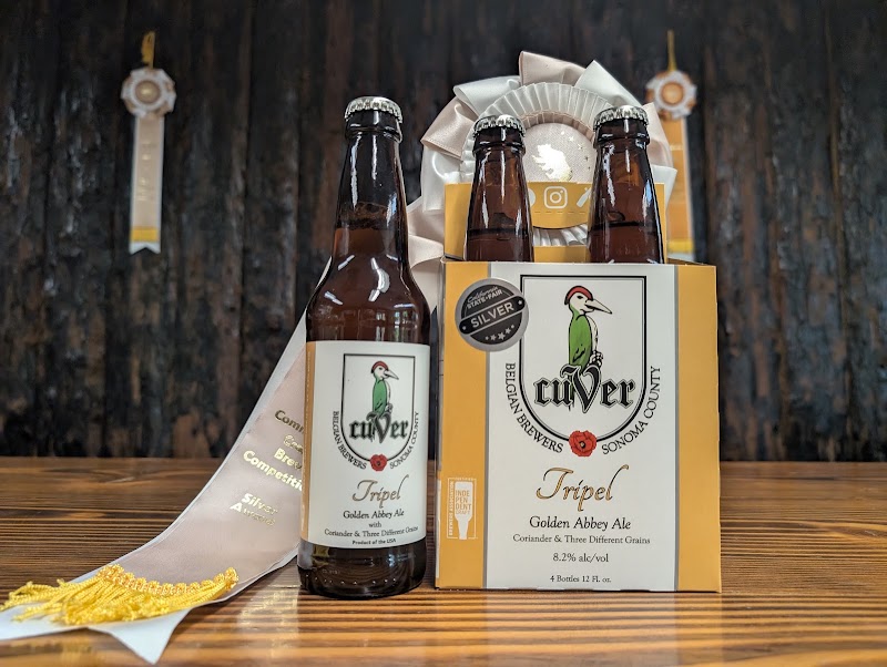 CUVER Belgian Brewers photo 3