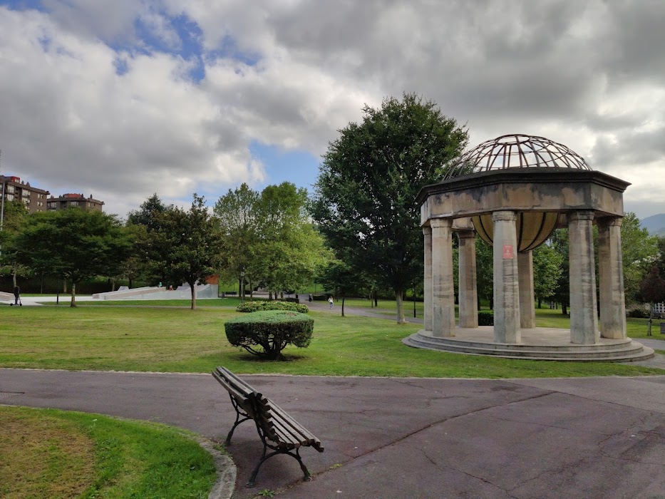 Parque Europa fotoğraf 1