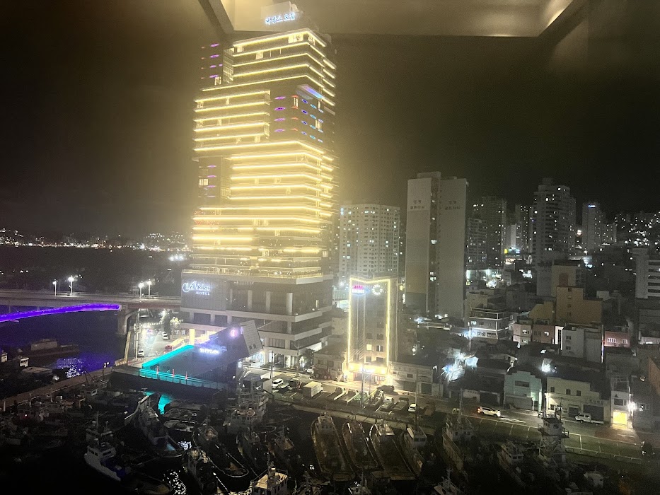 Island Hotel Busan fotoğraf 1