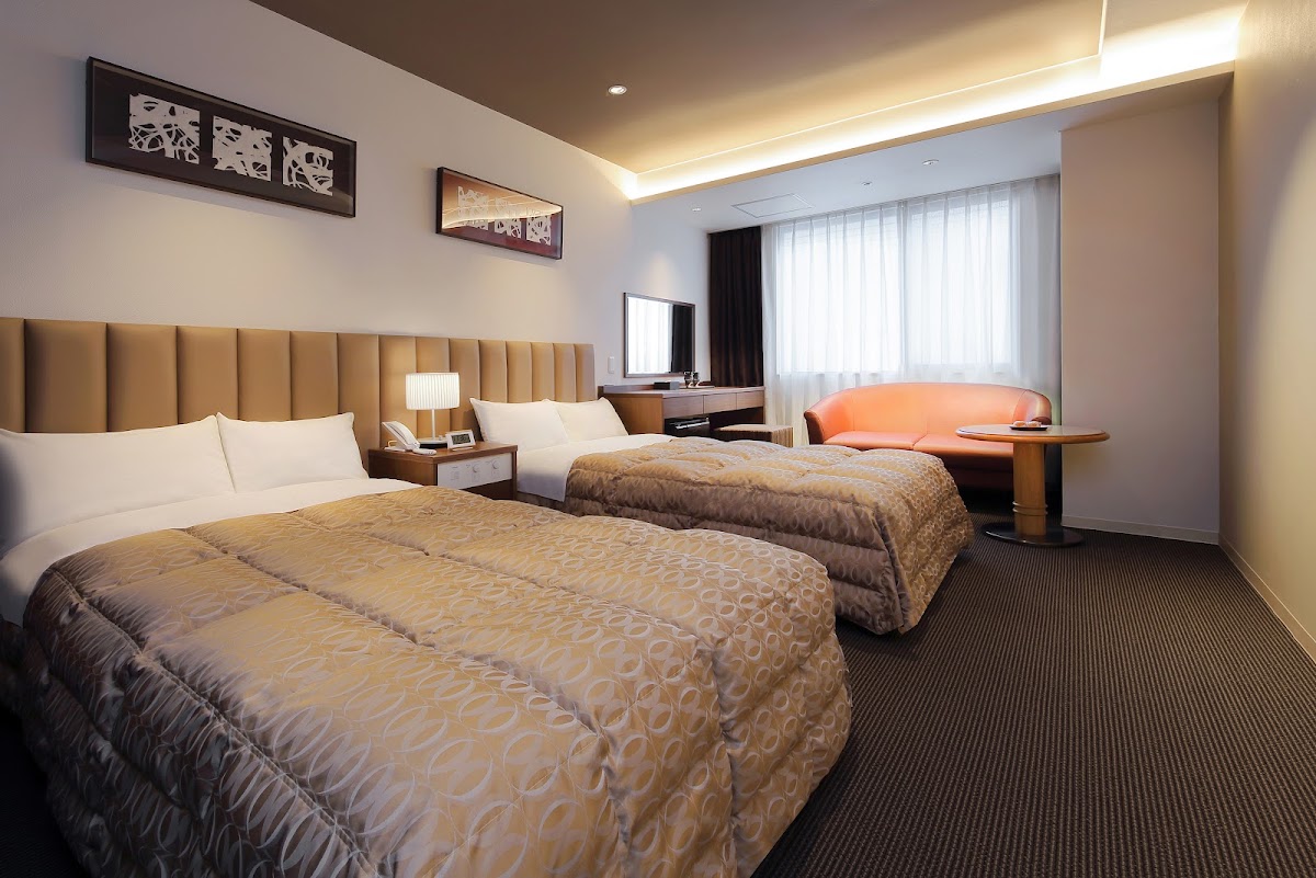 Asaya Hotel Kinugawa - ryokan in Kinugawa Onsen, Tochigi (2)