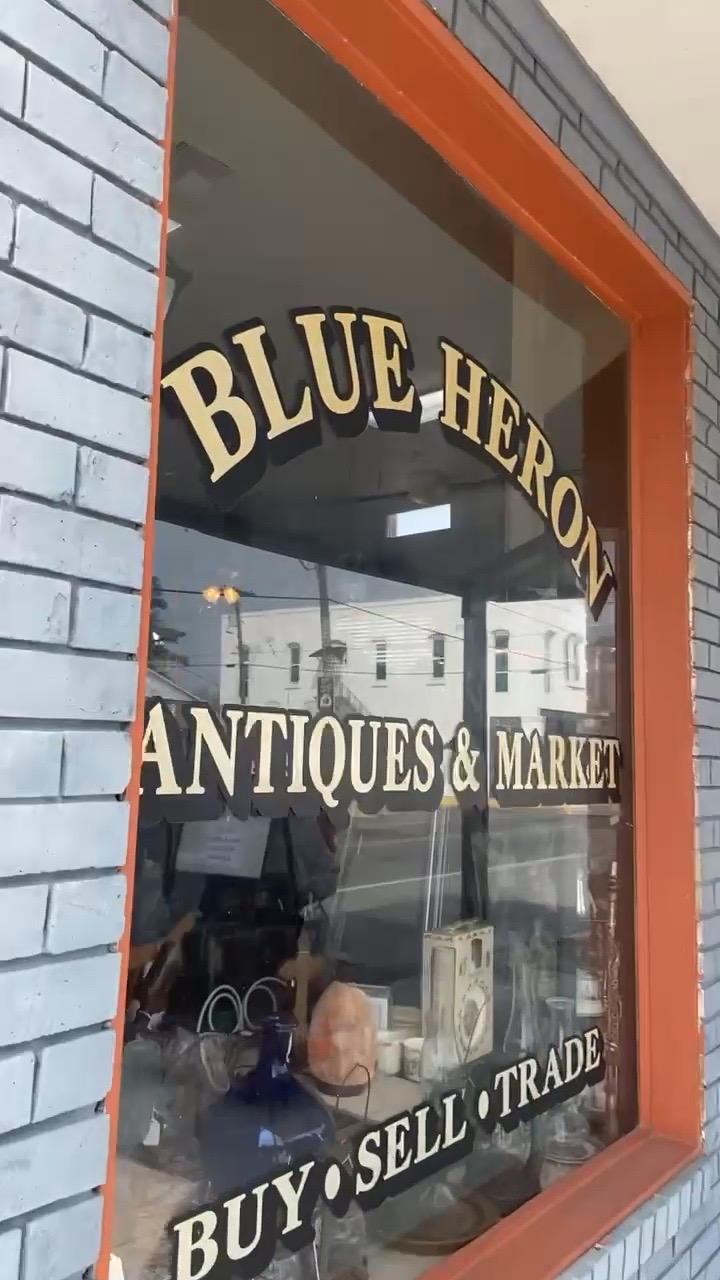 Blue Heron Antiques and Art, LLC photo