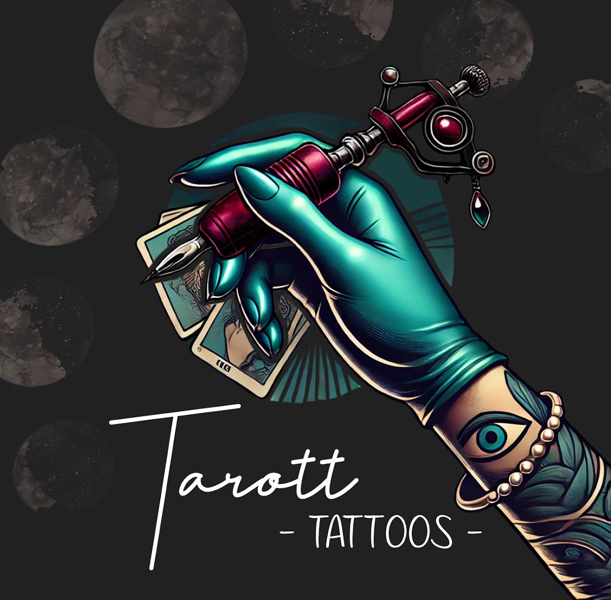 Tarott Tattoos tattoo work — photo 3