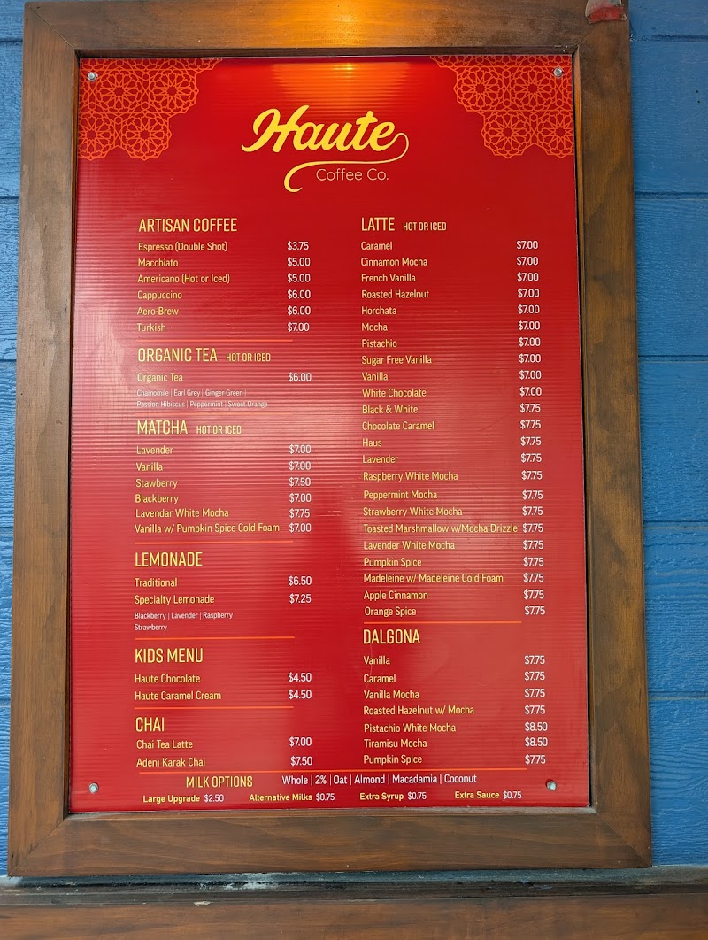 Haute Coffee Flamingo photo 4