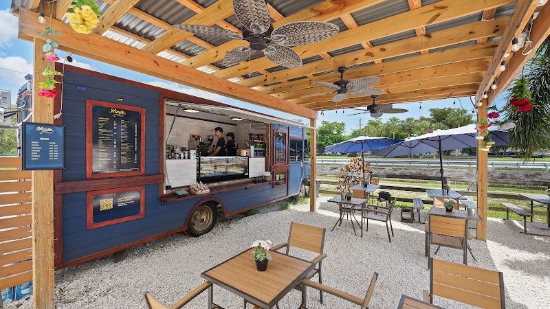 Haute Coffee Flamingo photo 1