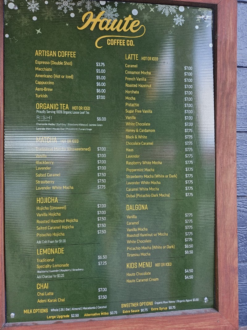 Haute Coffee Flamingo photo 4