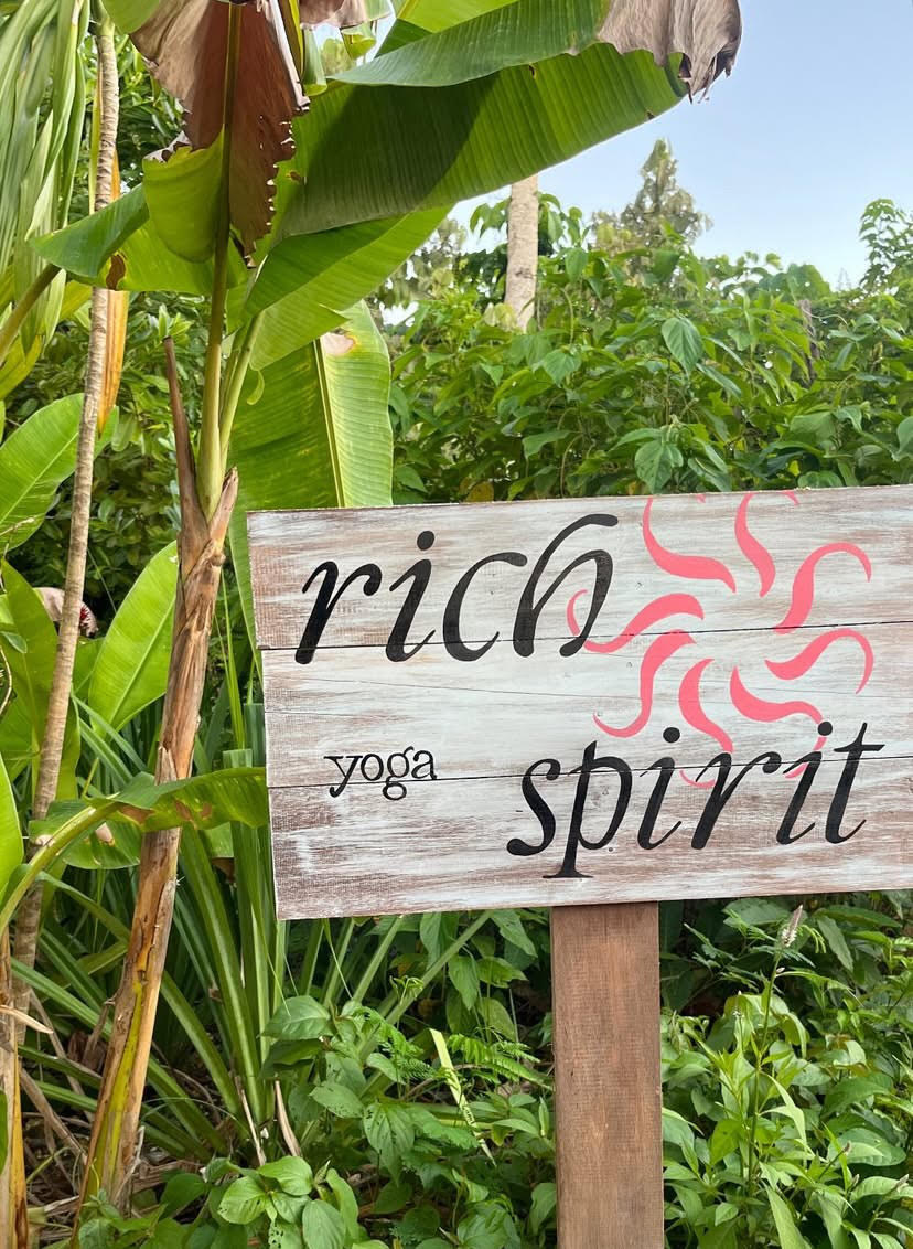 Rich Spirit Yoga Siargao — 4