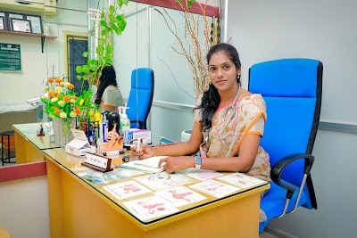 Max Specialty Clinics Dr.Dhivya
