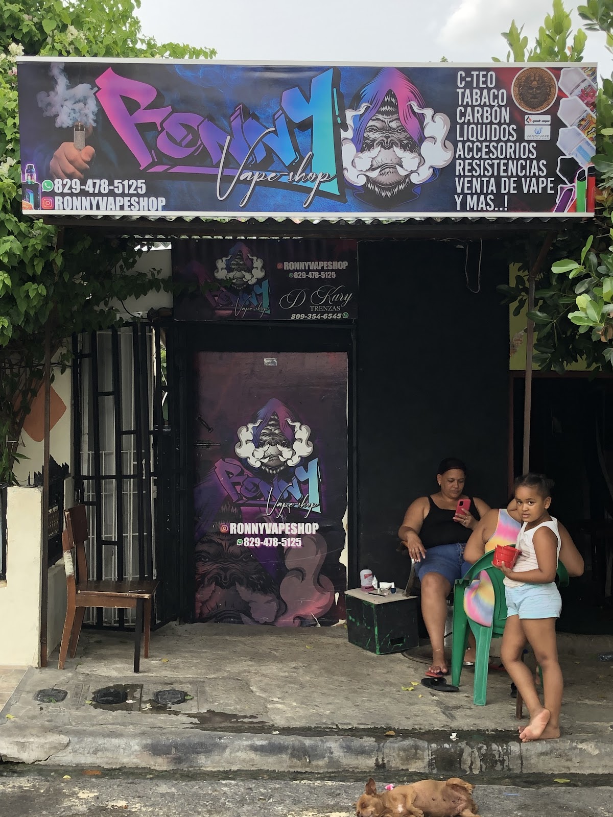Ronny VapeShop - Imagen 1
