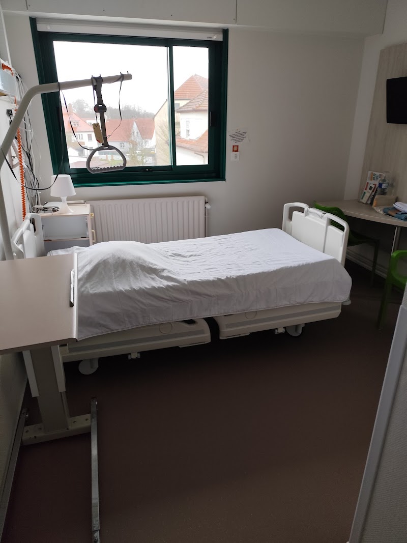 🏥 Clinique Sainte Odile - ELSAN