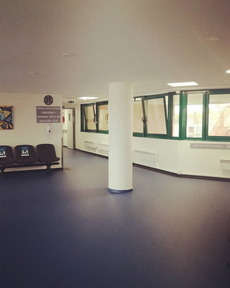 🏥 Clinique Sainte Odile - ELSAN