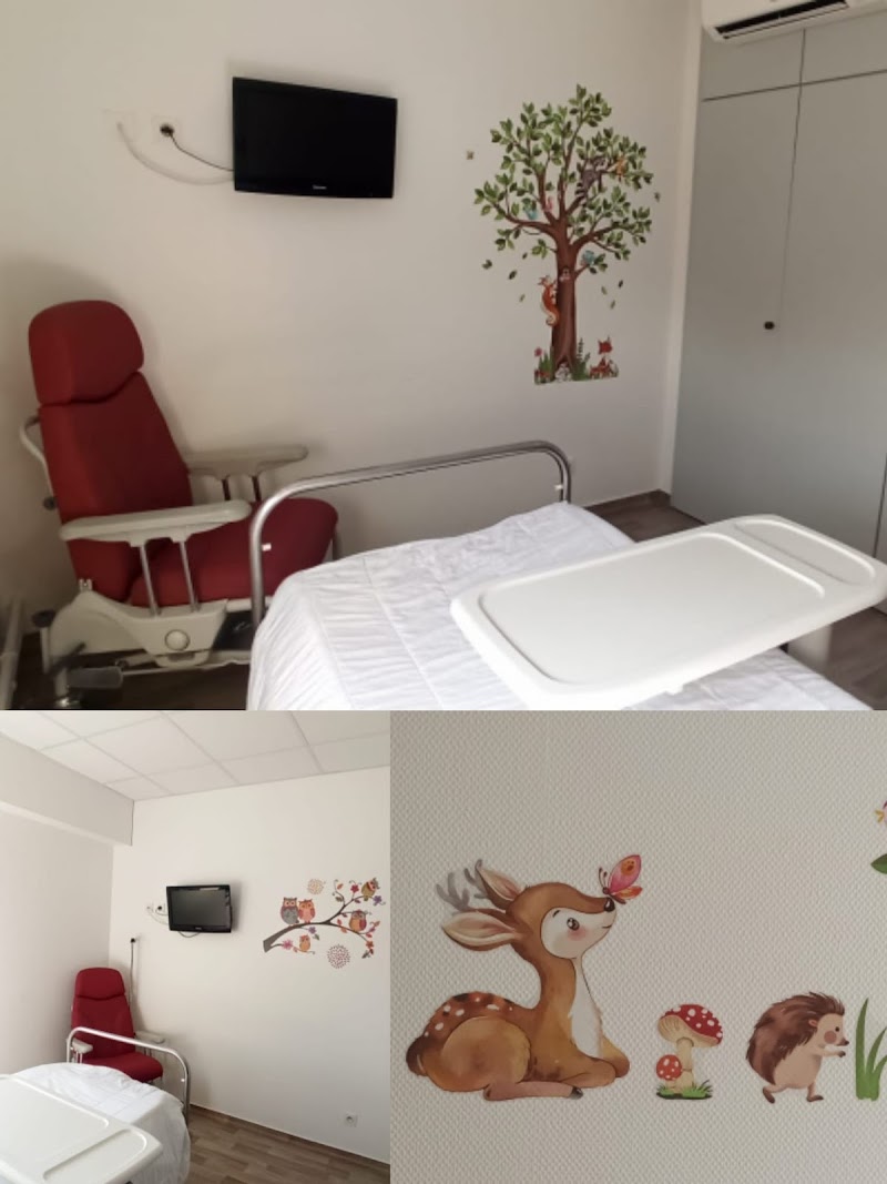 🏥 Clinique Sainte Odile - ELSAN