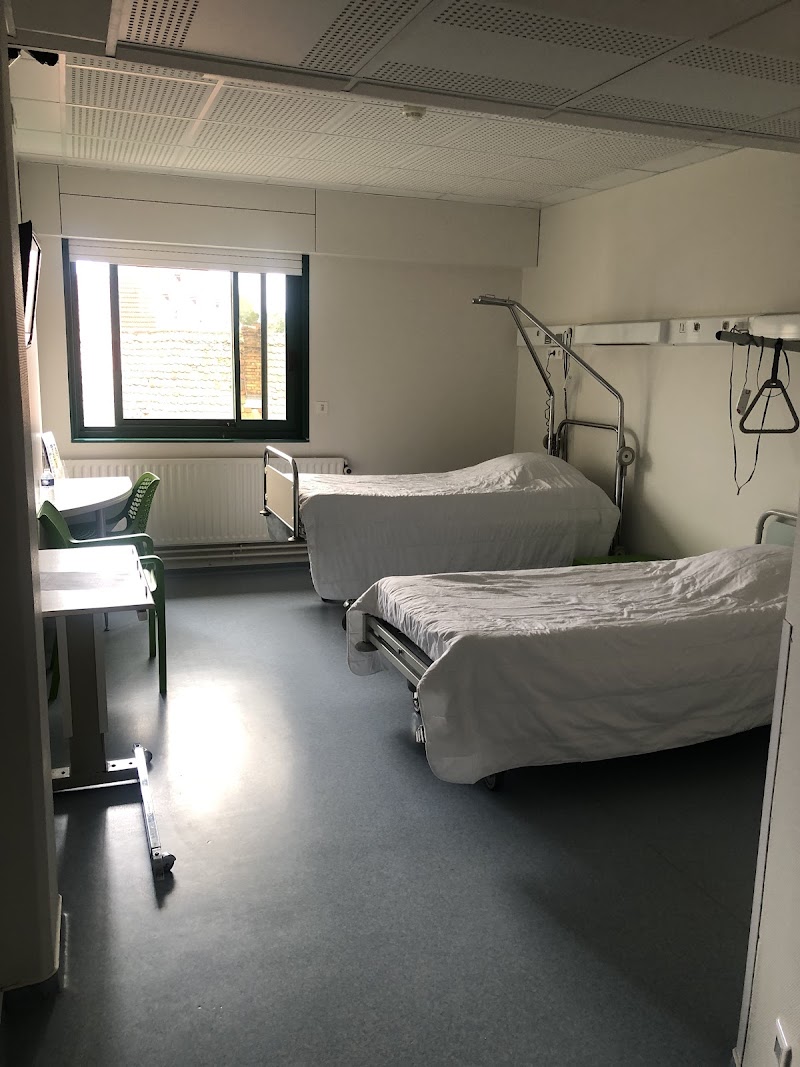 🏥 Clinique Sainte Odile - ELSAN