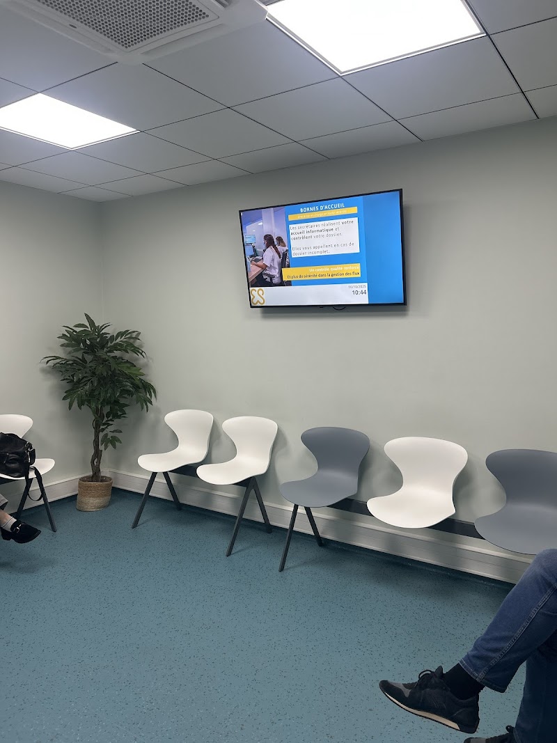🏥 Clinique Sainte Odile - ELSAN