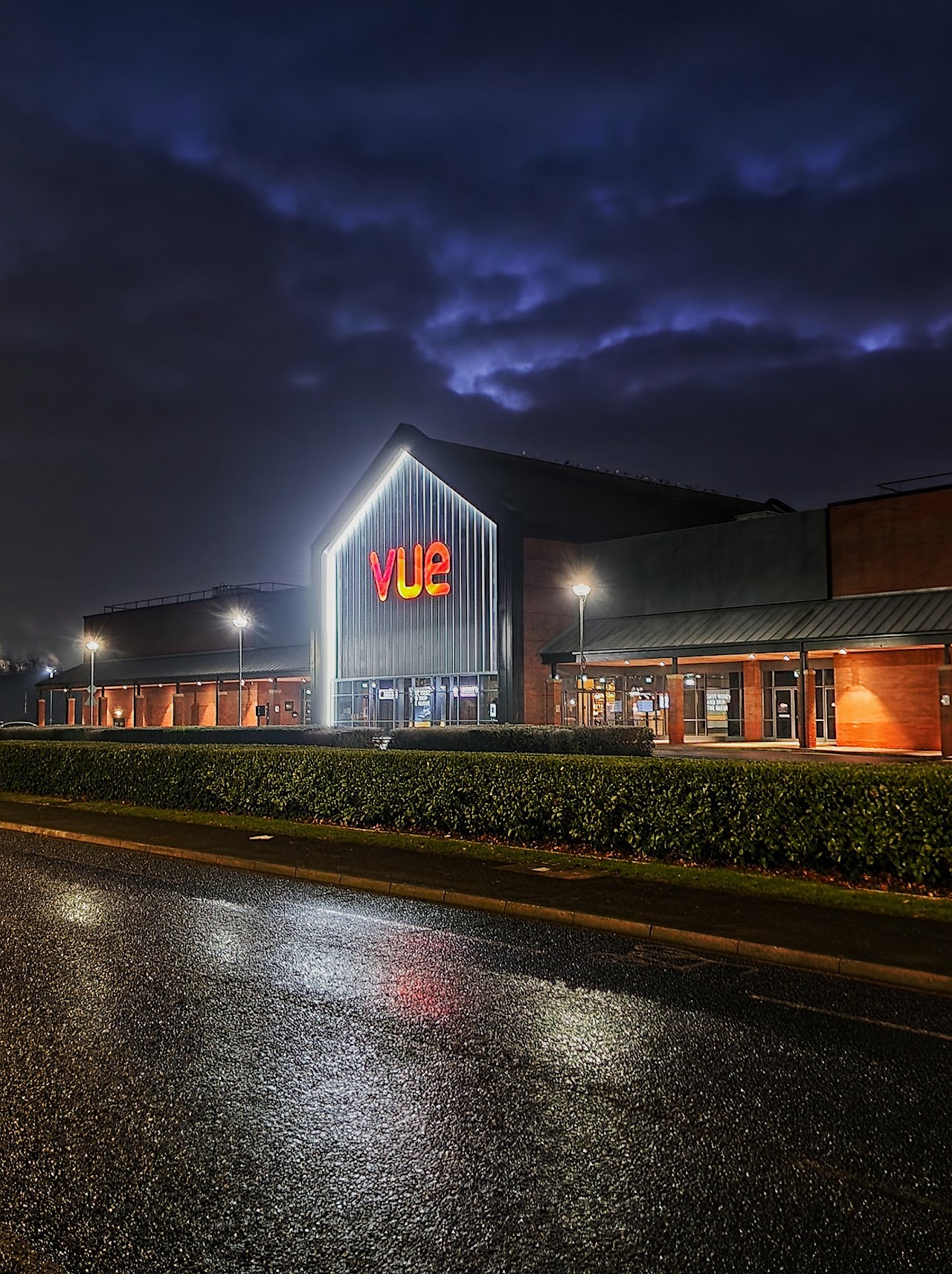Vue York