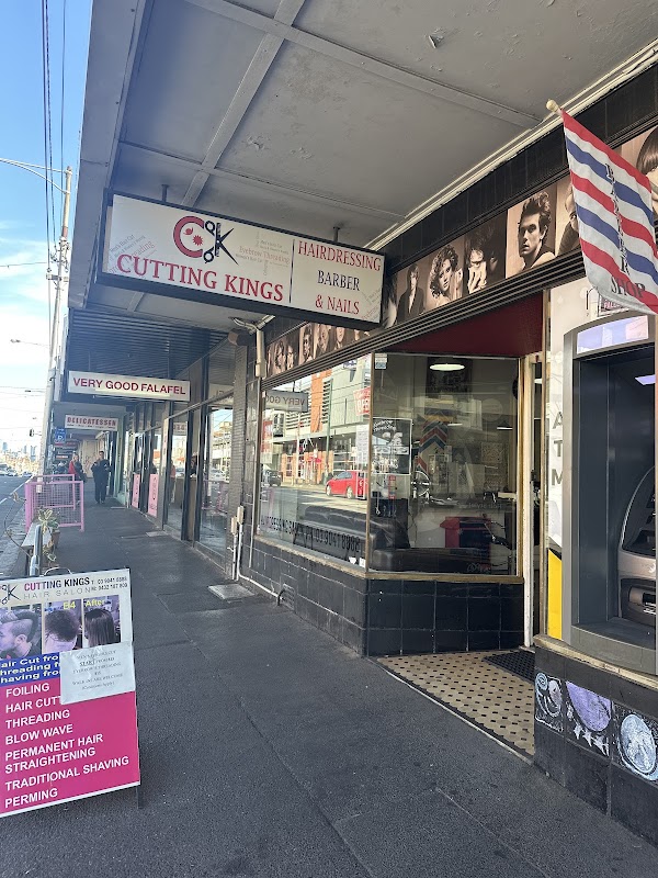 Cutting Kings photo 1