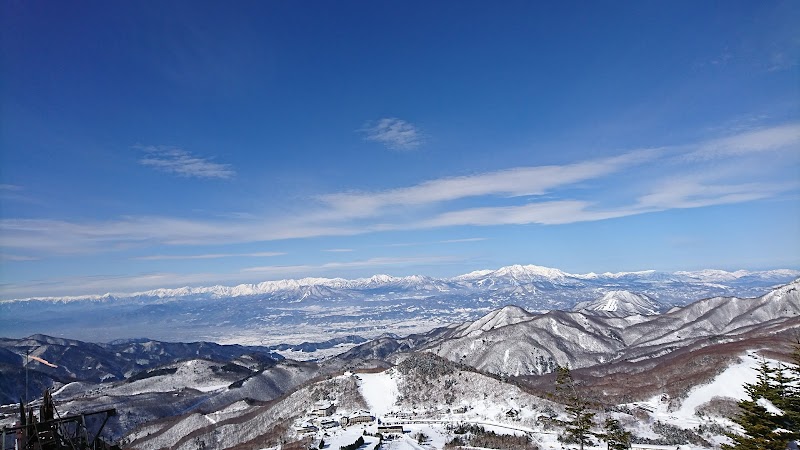 Shiga Kogen Higashidateyama Ski Area