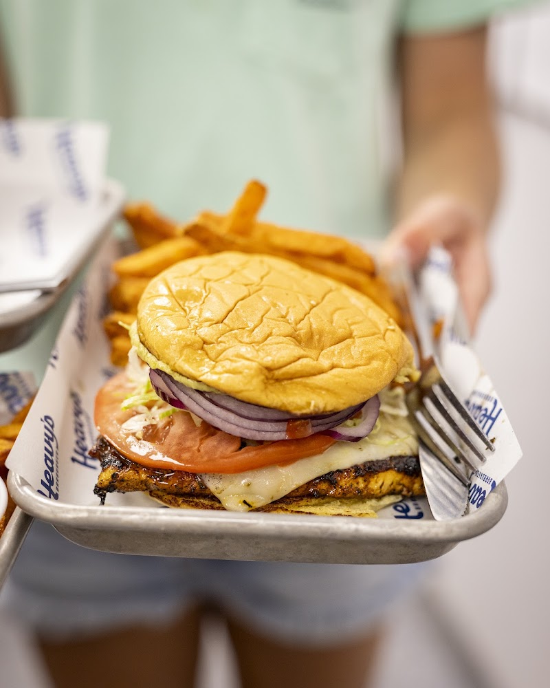 Heavy's Barburger photo 2
