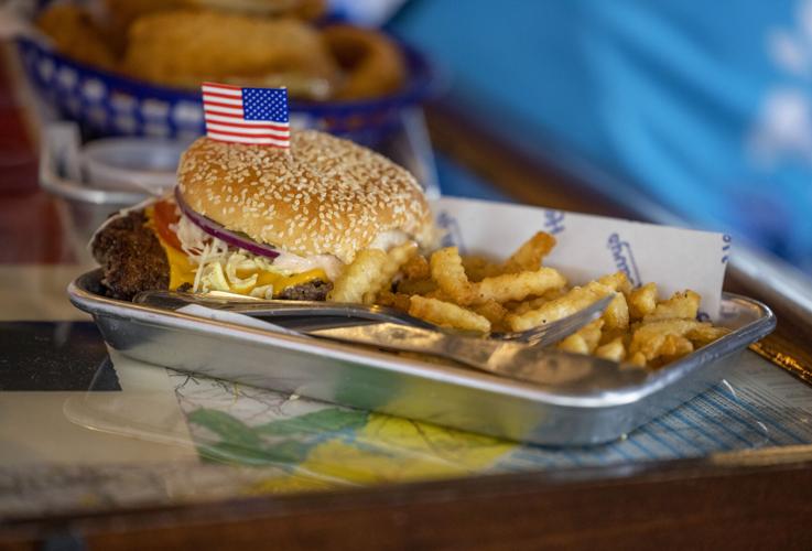 Heavy's Barburger photo 4