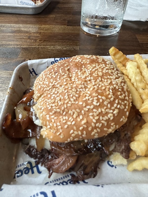 Heavy's Barburger photo 3