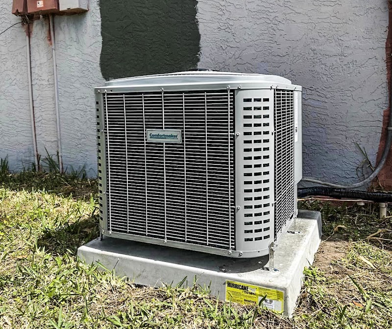 Smith Air Conditioning & AC Repair - General Contractor in Los Angeles