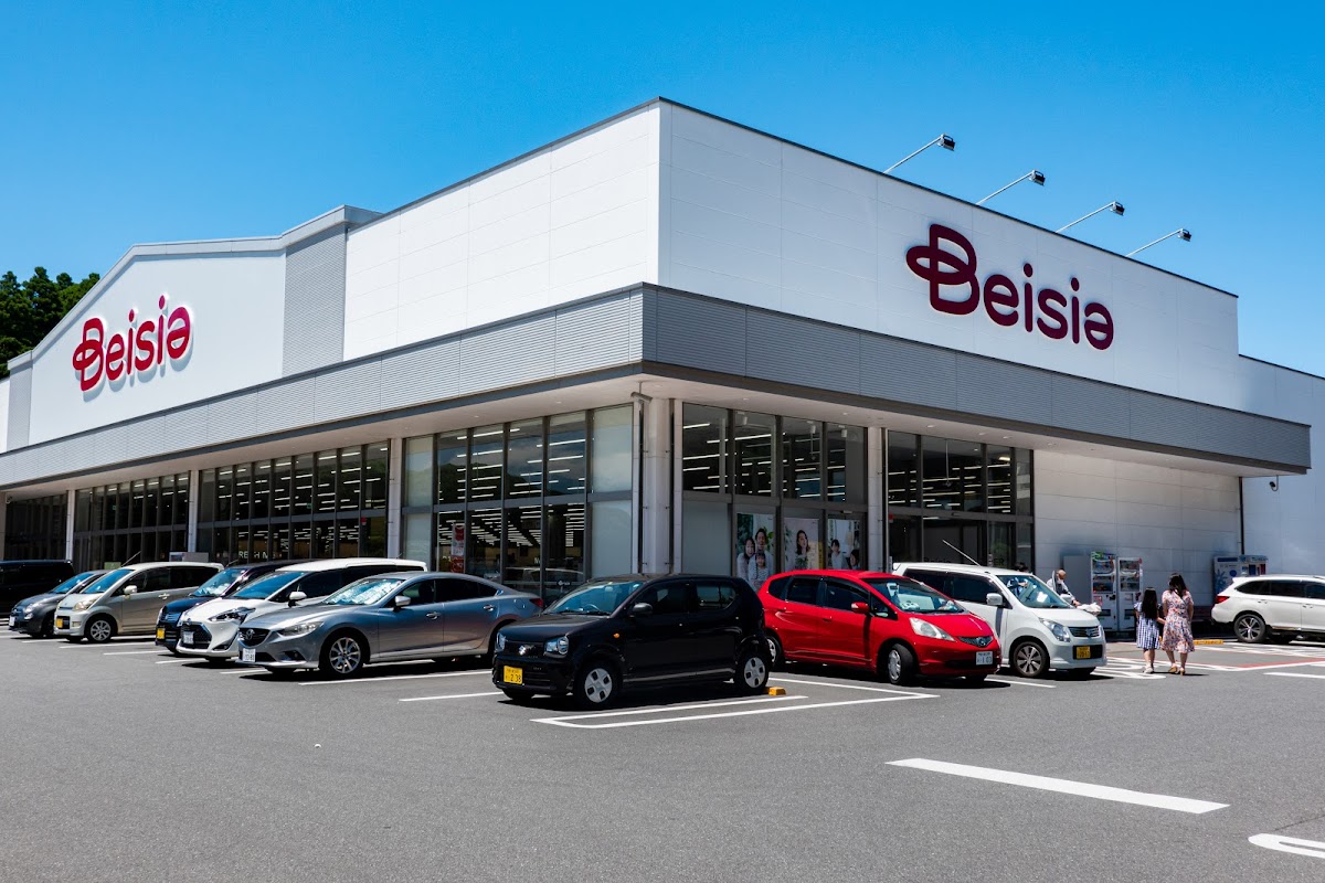 ベイシア勝浦店