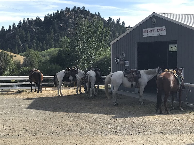 Iron Wheel Outfitters - Photo 5