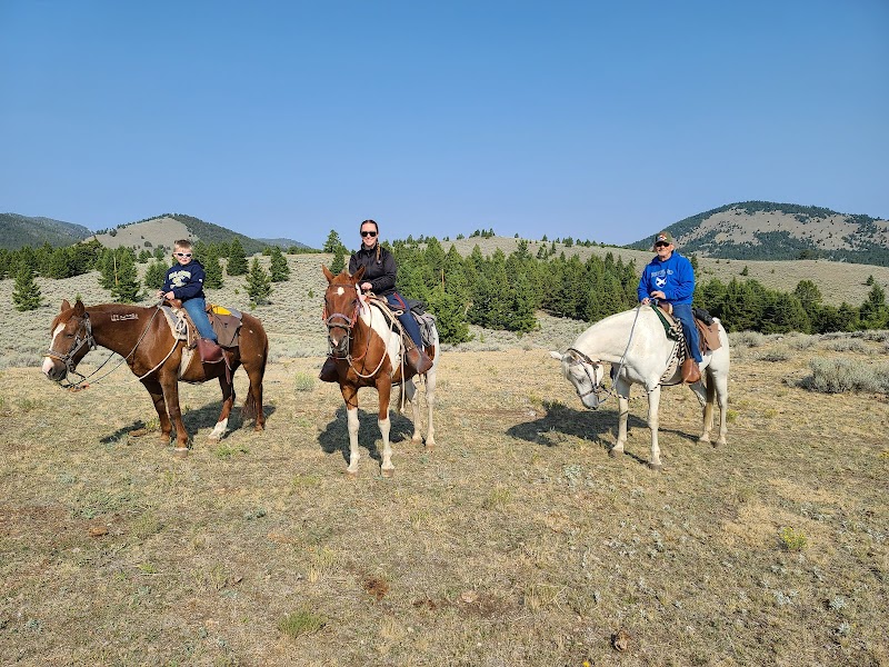 Iron Wheel Outfitters - Photo 2