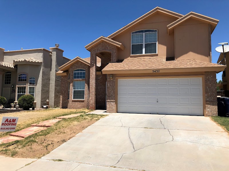 A&M Roofing El Paso photo 1