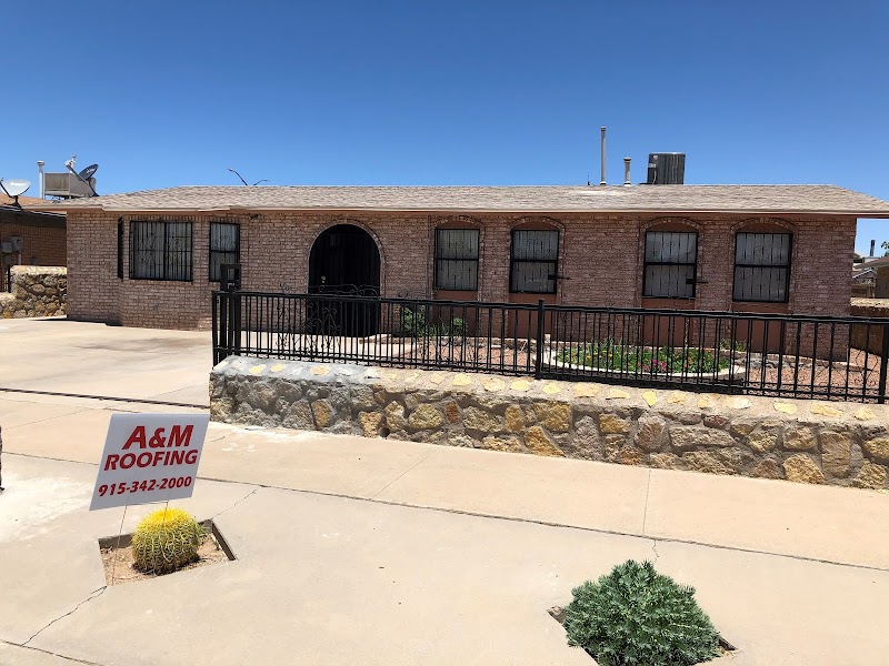 A&M Roofing El Paso photo 3
