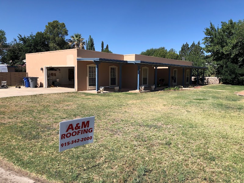 A&M Roofing El Paso photo 4