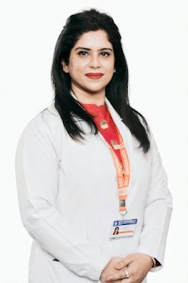 Geetika Arora