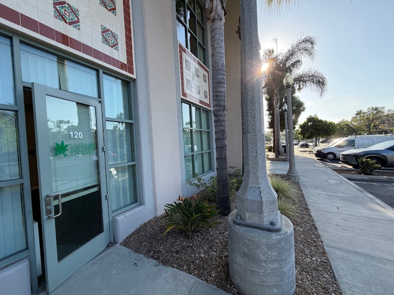 Video tour of Cannabis Delivery San Diego retail environment