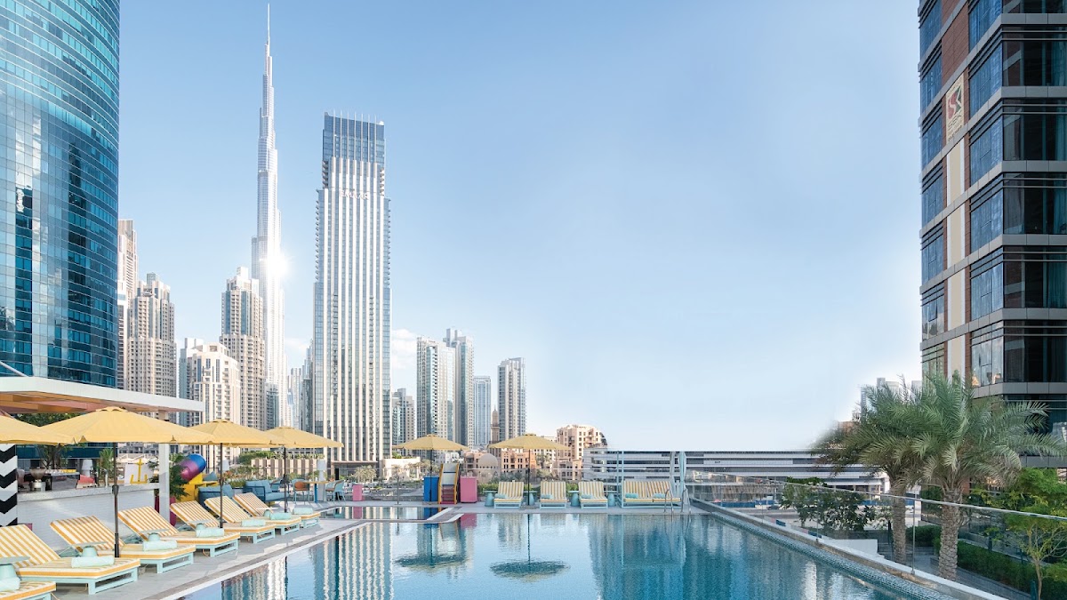 Pullman Dubai Downtown 4