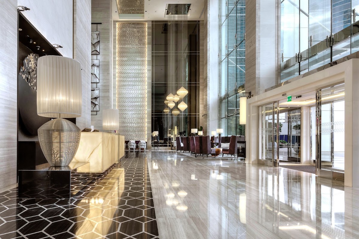 Pullman Dubai Downtown 5