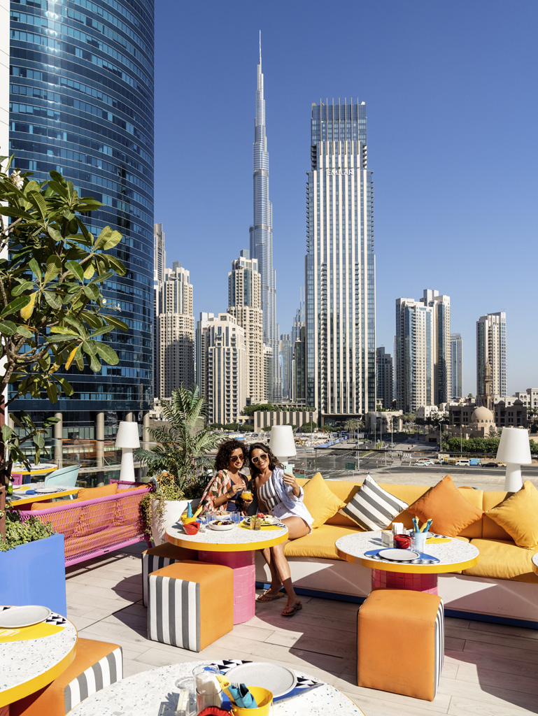 Pullman Dubai Downtown
