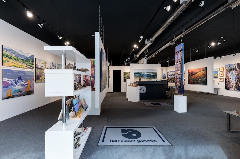 Hambleton Galleries
