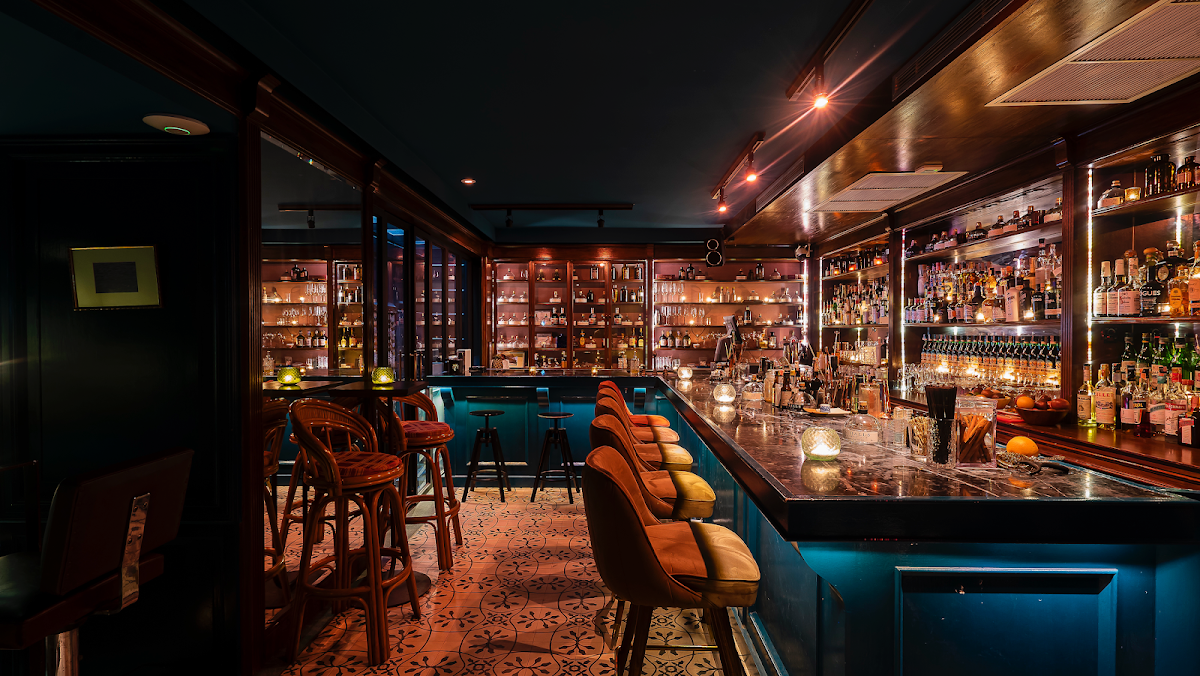 Bar Bohem - Main view