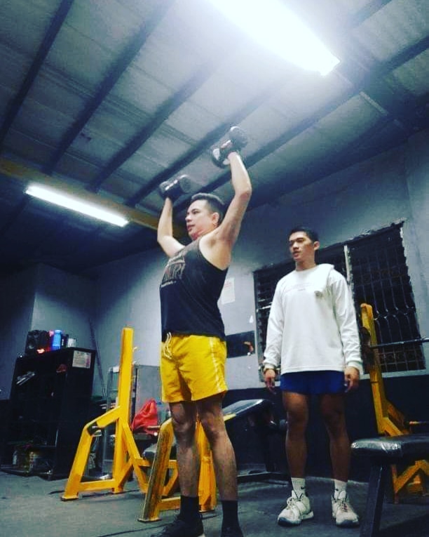 Muscles At Work GYM