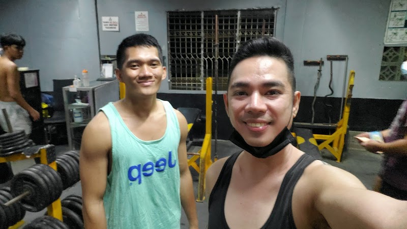 Muscles At Work GYM