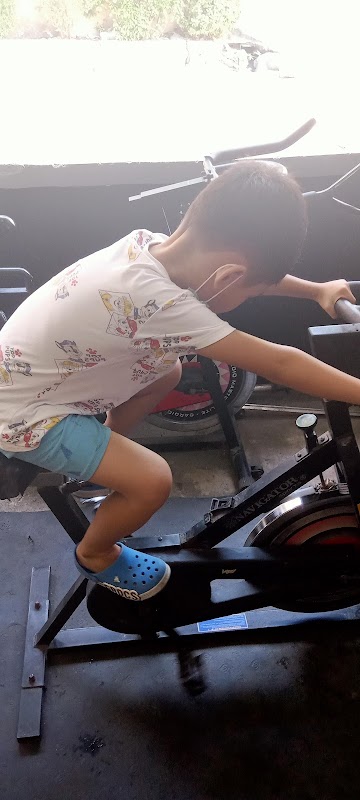 Muscles At Work GYM