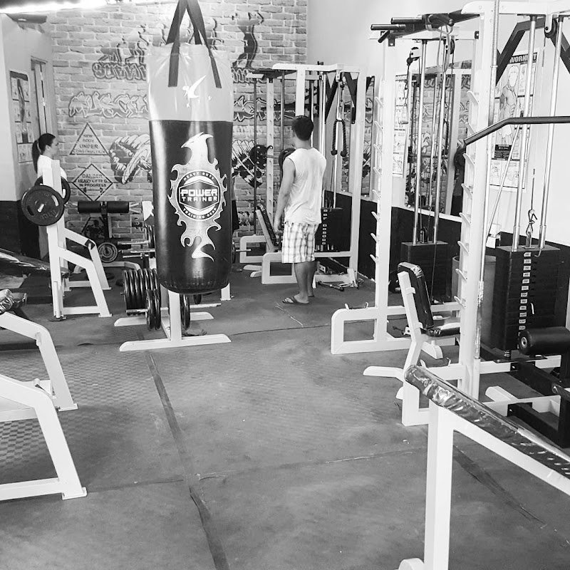 Muscles At Work GYM