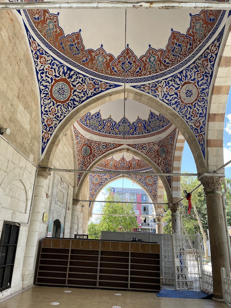 Murat Pasha Mosque photo 5