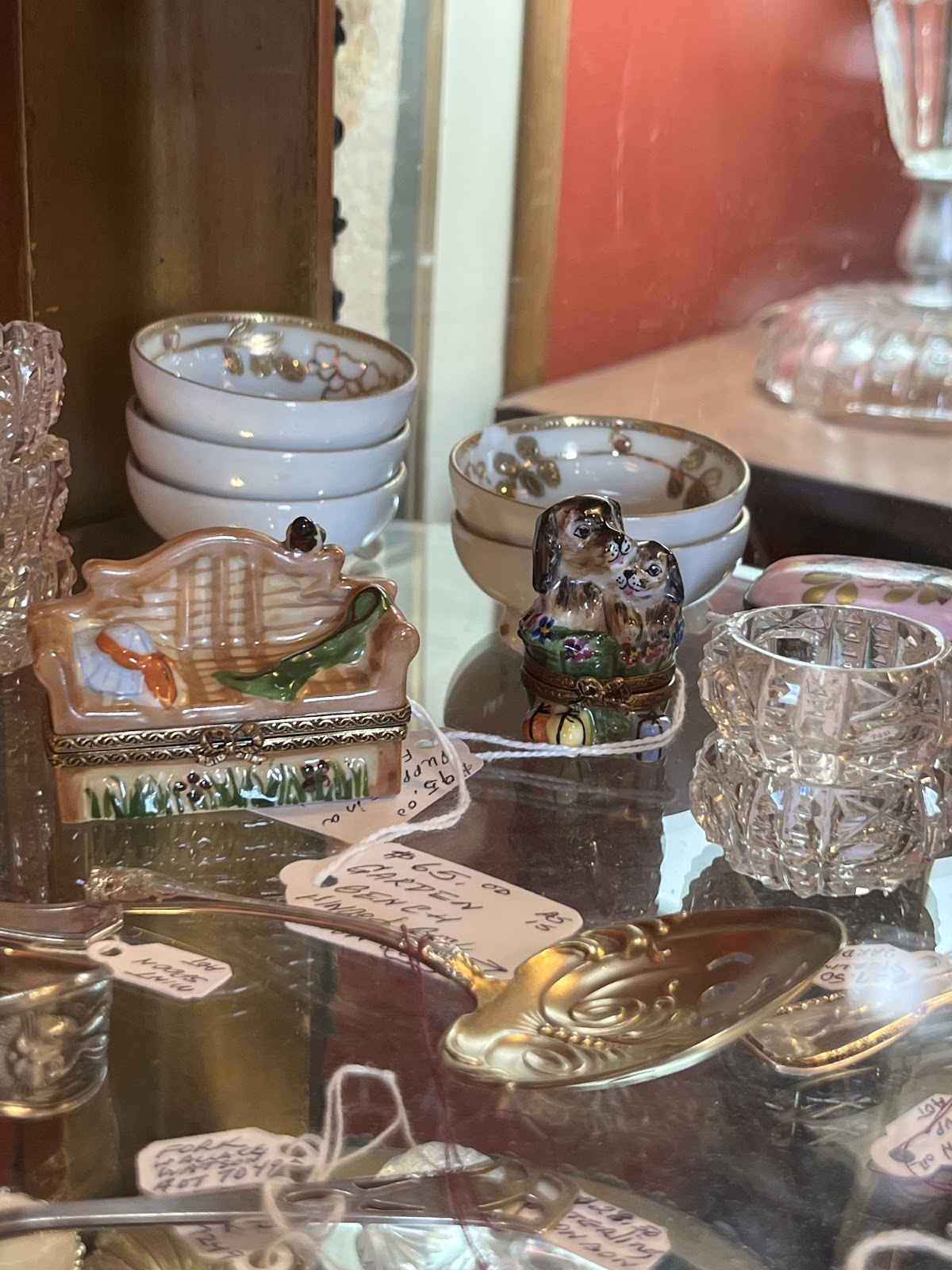Antiques On Talbot LLC