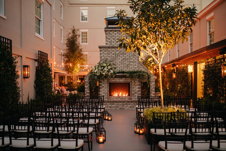 Emeline, dog-friendly hotel in Charleston