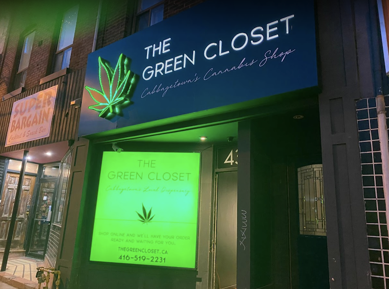 The Green Closet