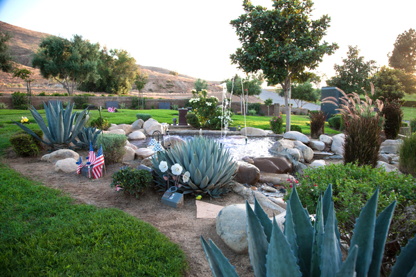 Pierce Brothers Crestlawn Memorial Park and Mortuary